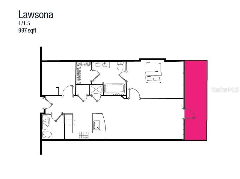 101 EOLA CONDOS - Residential Lease