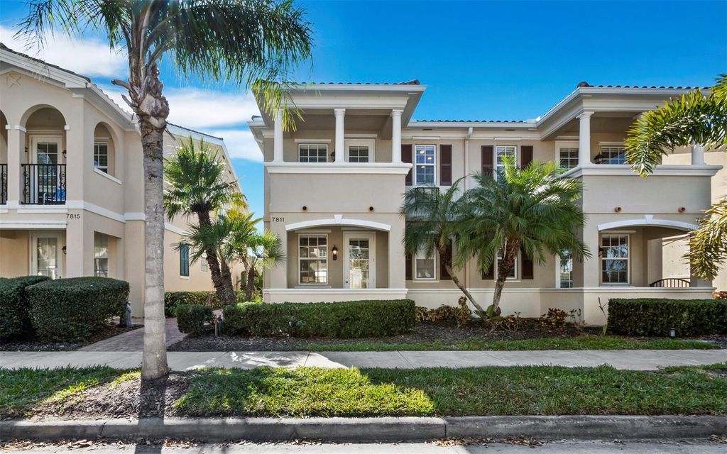 Photo of 7811 Bergamo Avenue, Sarasota, FL 34238 (MLS # A4683192)