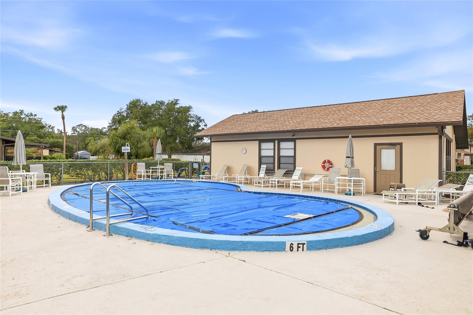 ORANGE BLOSSOM RANCH CONDO - Residential