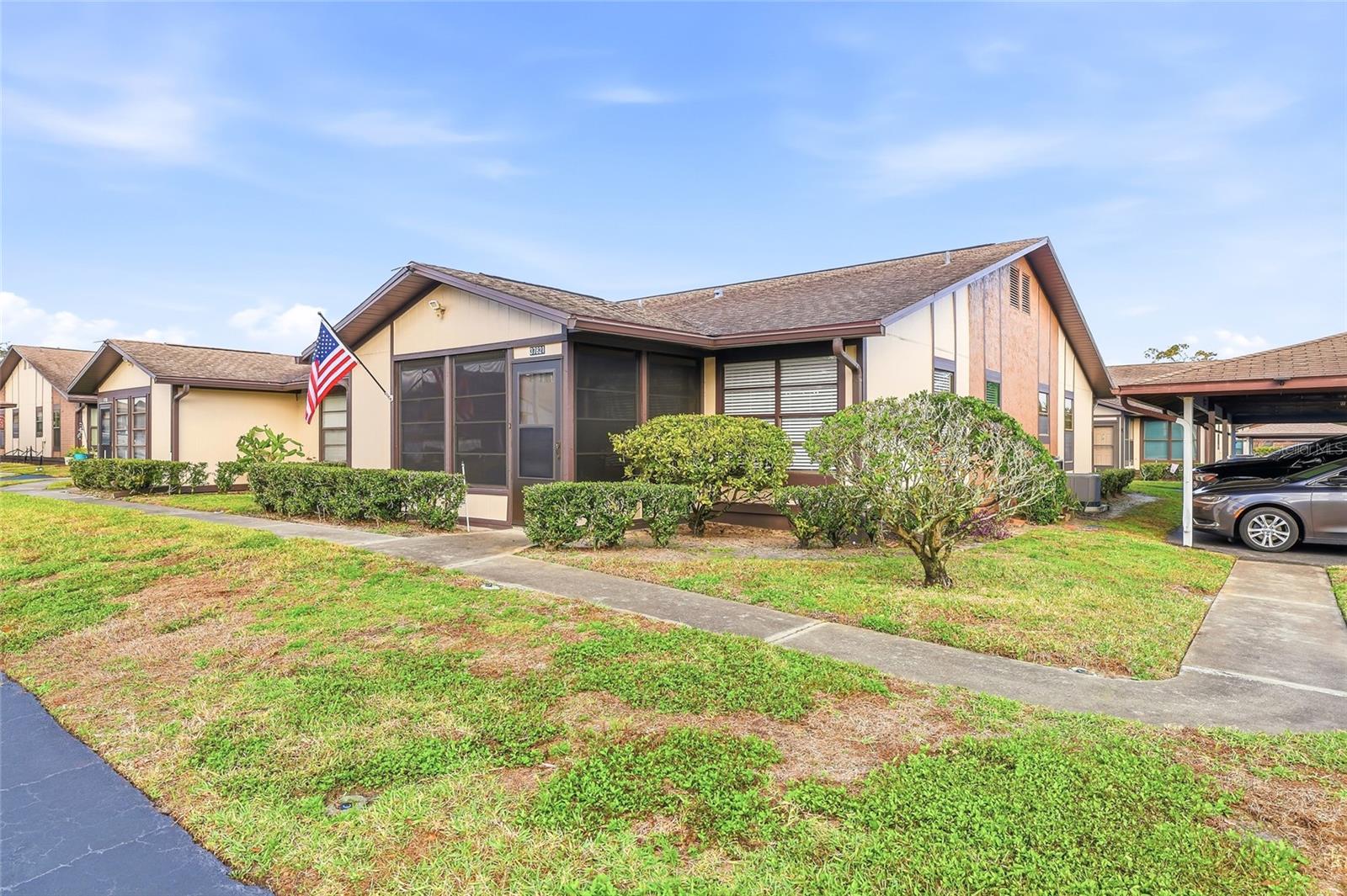 ORANGE BLOSSOM RANCH CONDO - Residential