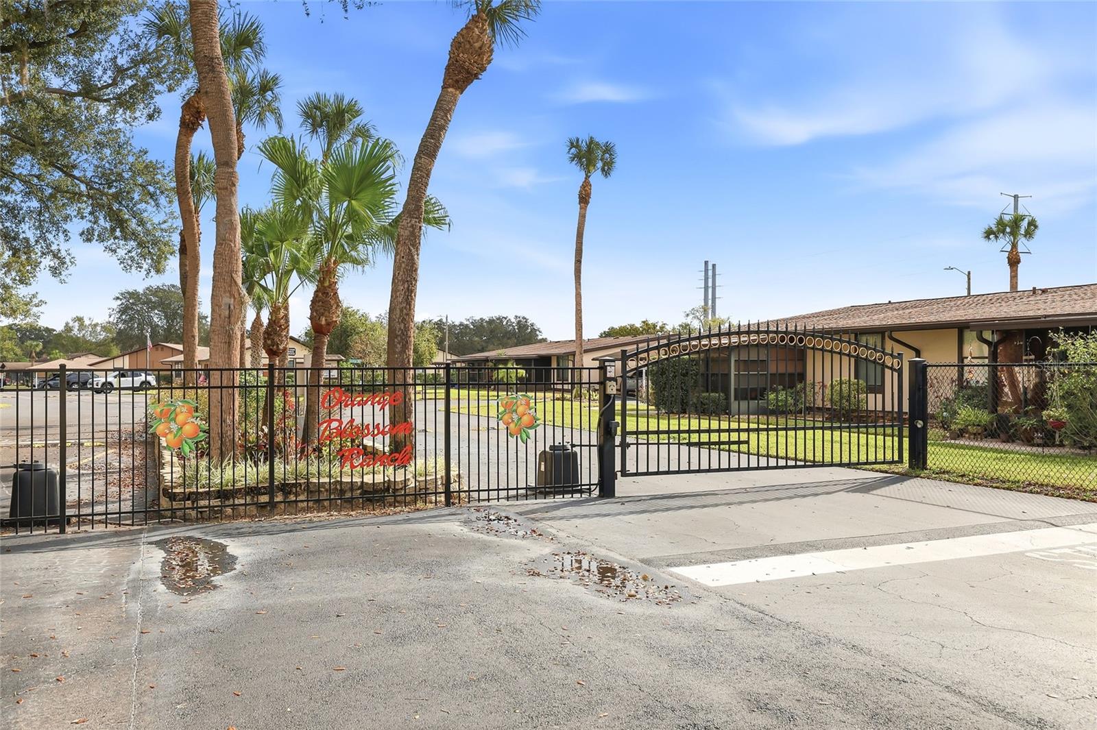 ORANGE BLOSSOM RANCH CONDO - Residential