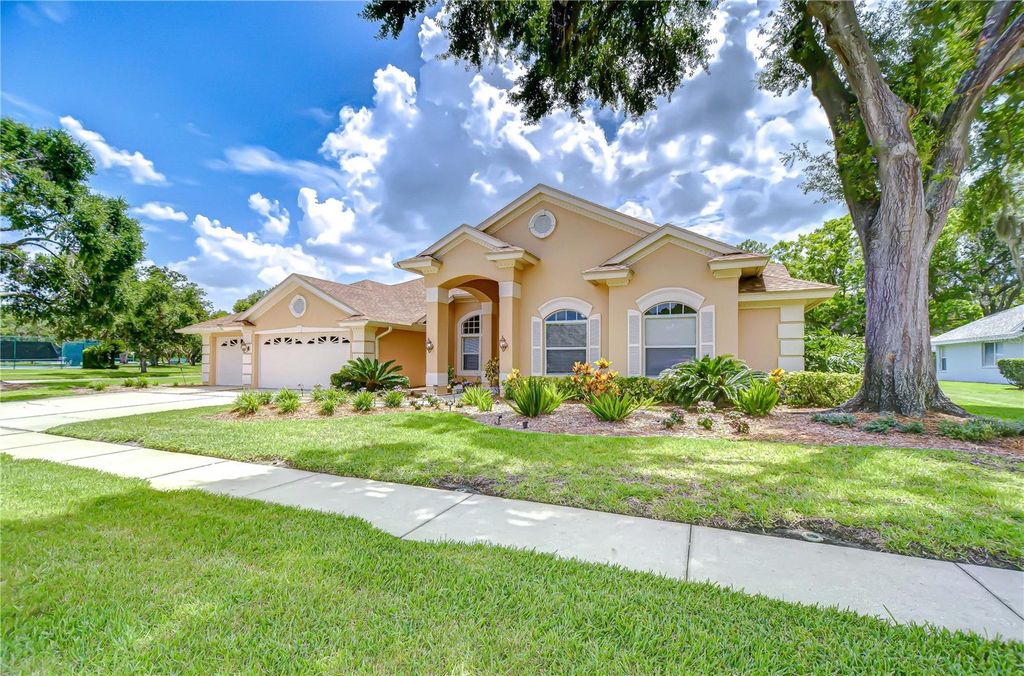 Photo of 17302 Stetson Lane, Odessa, FL 33556 (MLS # TB8399467)
