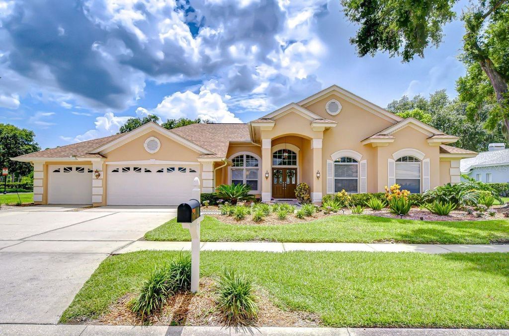 Photo of 17302 Stetson Lane, Odessa, FL 33556 (MLS # TB8399467)