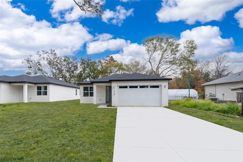 A home in SANFORD