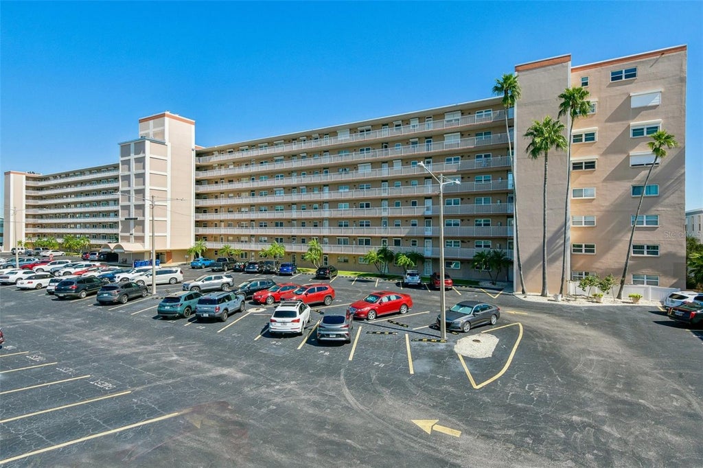 Photo of 1847 Shore Crest Drive #710, South Pasadena, FL 33707 (MLS # TB8557541)