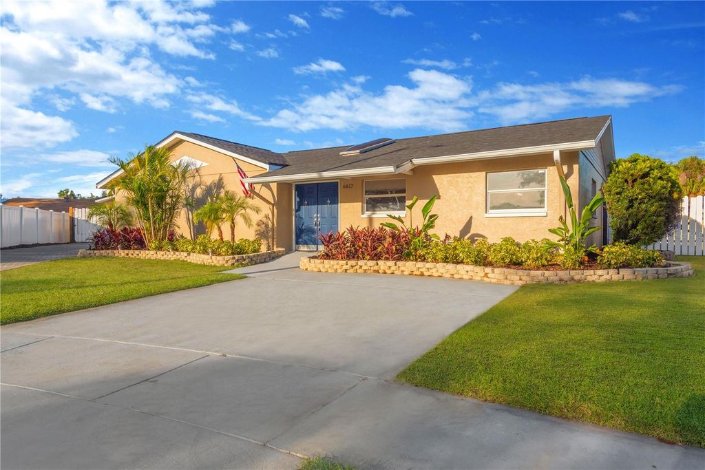 Photo of 6817 Chippendale Court, Tampa, FL 33634 (MLS # TB8440449)