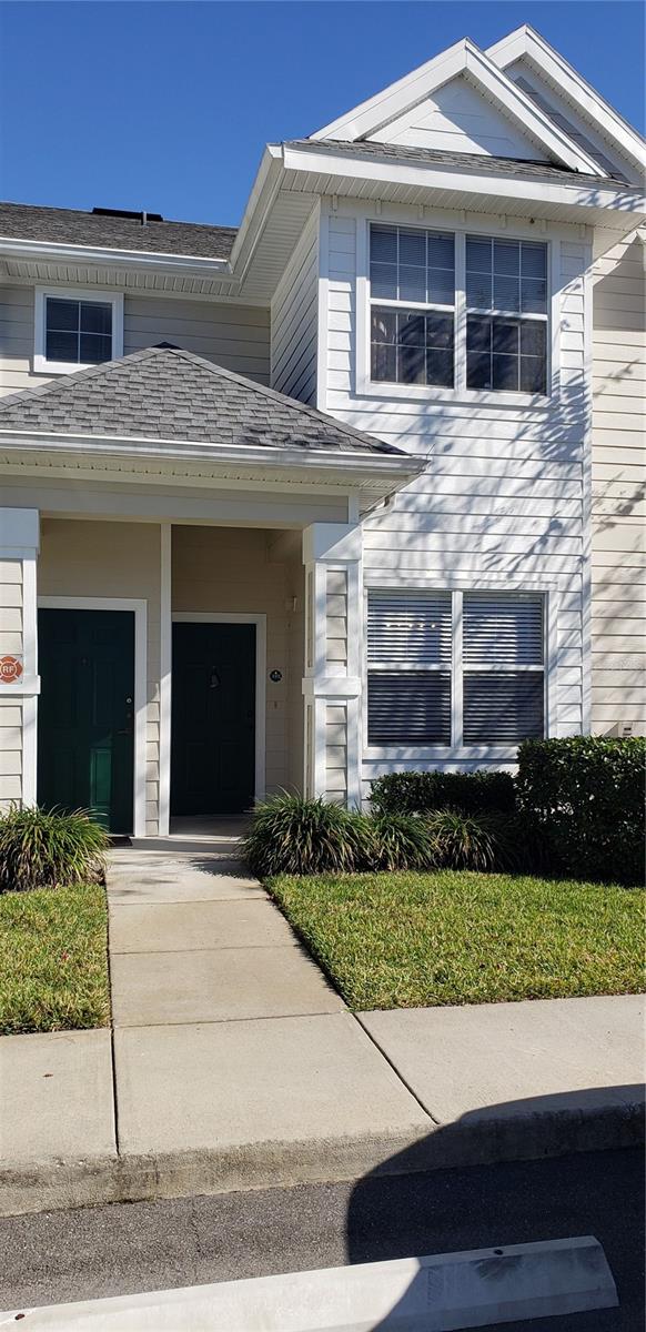 SOUTHERN PINES CONDO - Residential Lease