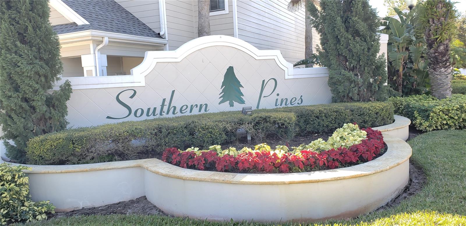 SOUTHERN PINES CONDO - Residential Lease