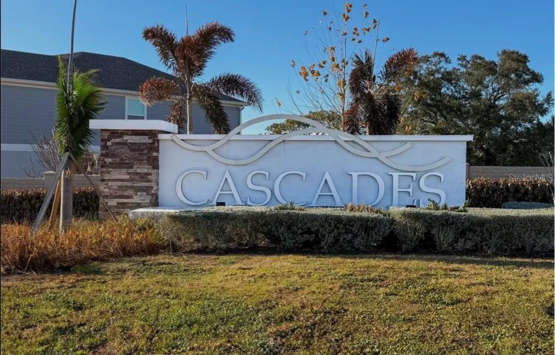 CASCADES PH 1A - Residential