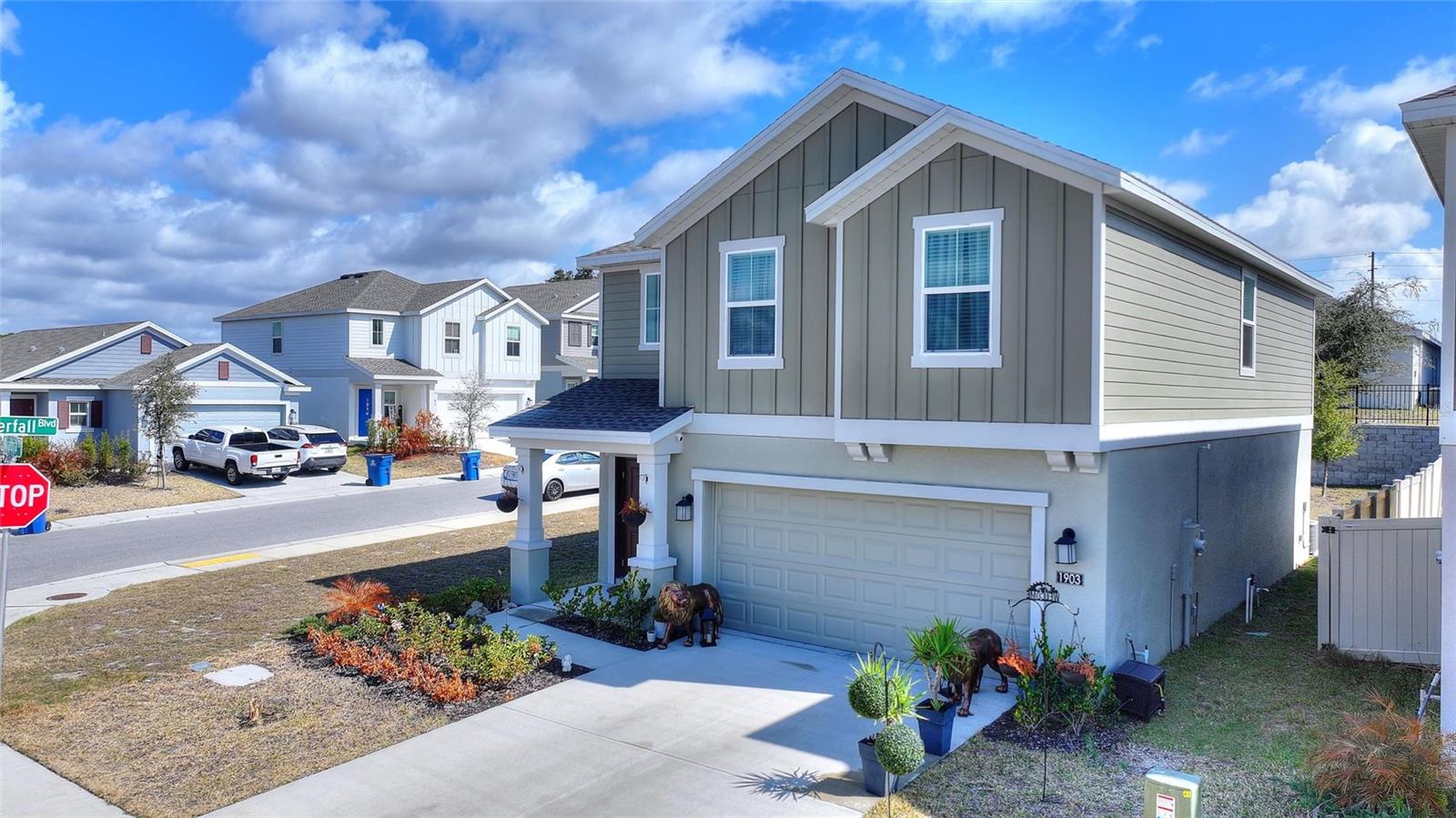 CASCADES PH 1A - Residential