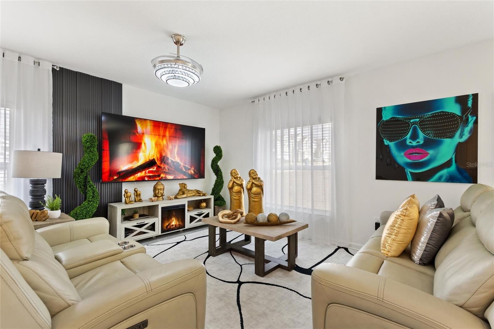 CASCADES PH 1A - Residential