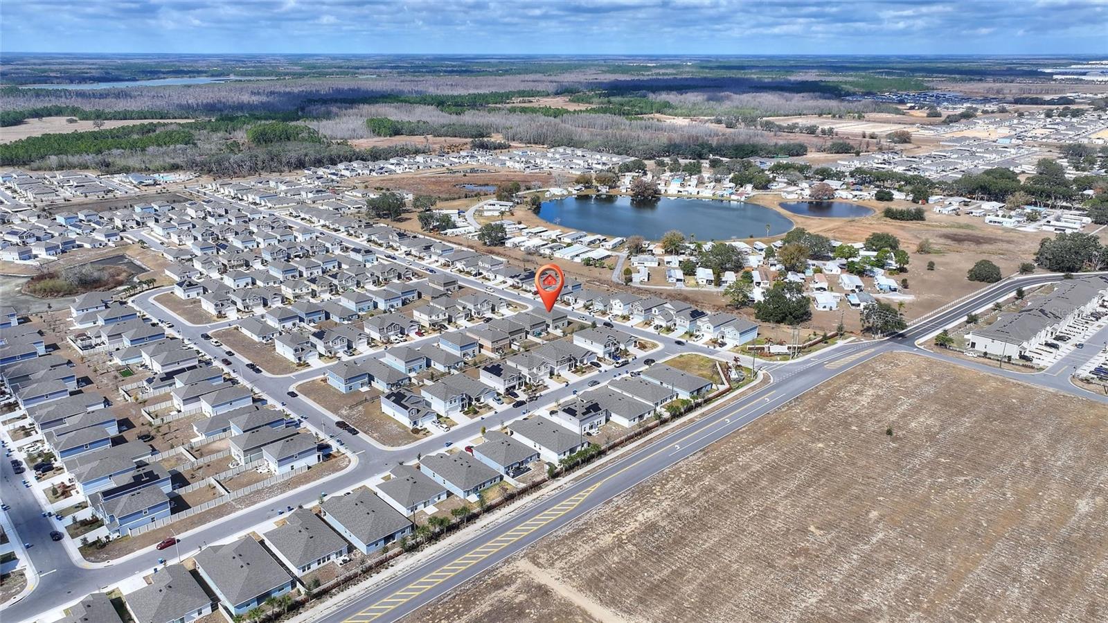 CASCADES PH 1A - Residential