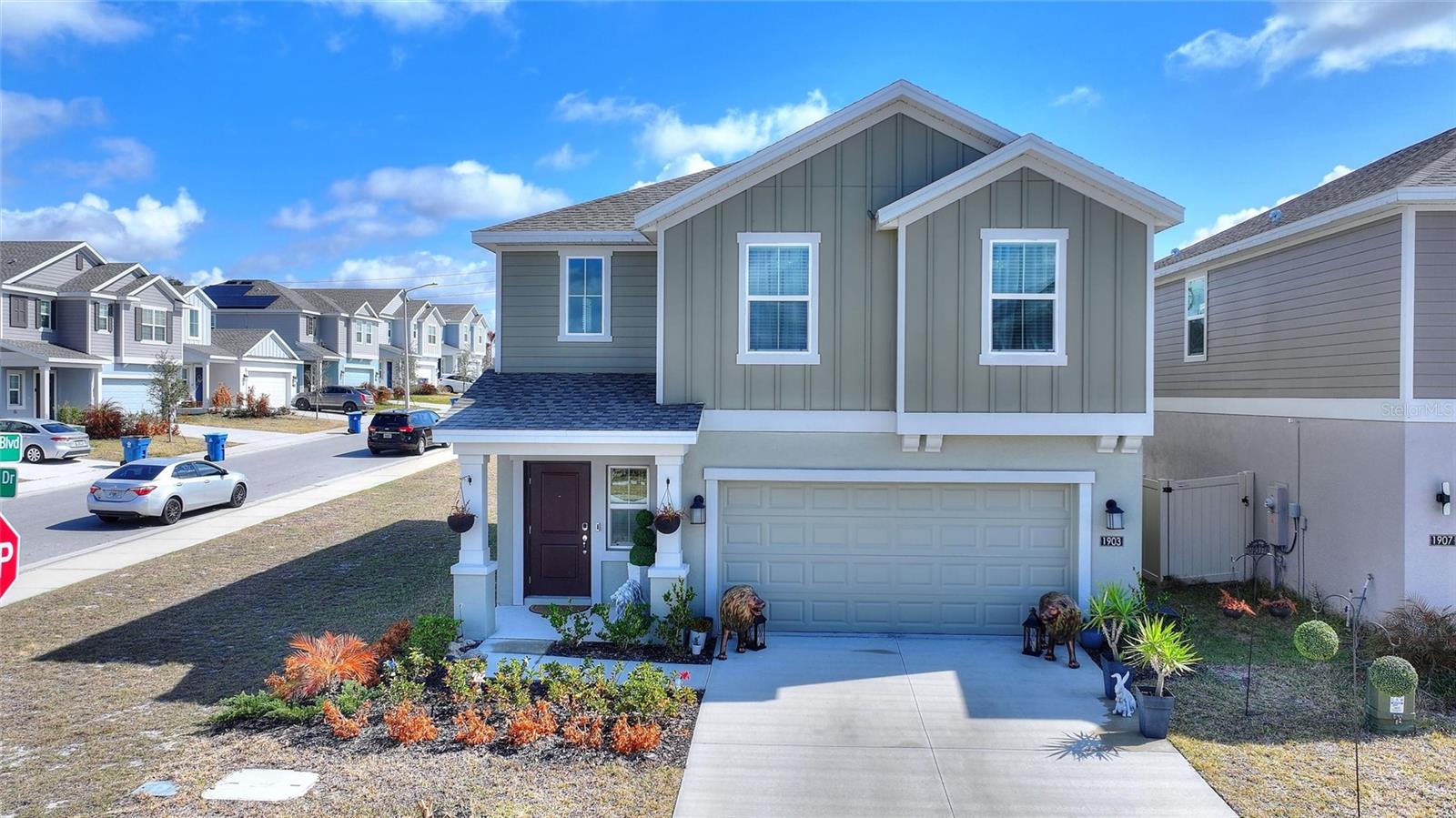 CASCADES PH 1A - Residential