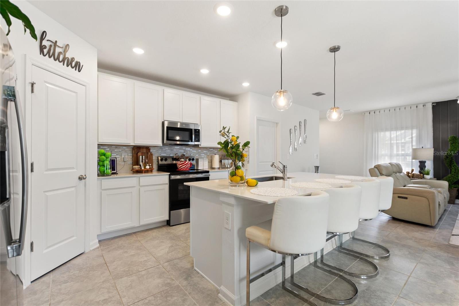 CASCADES PH 1A - Residential