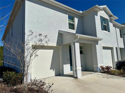 244 REENA DRIVE DAYTONA BEACH FL 32117