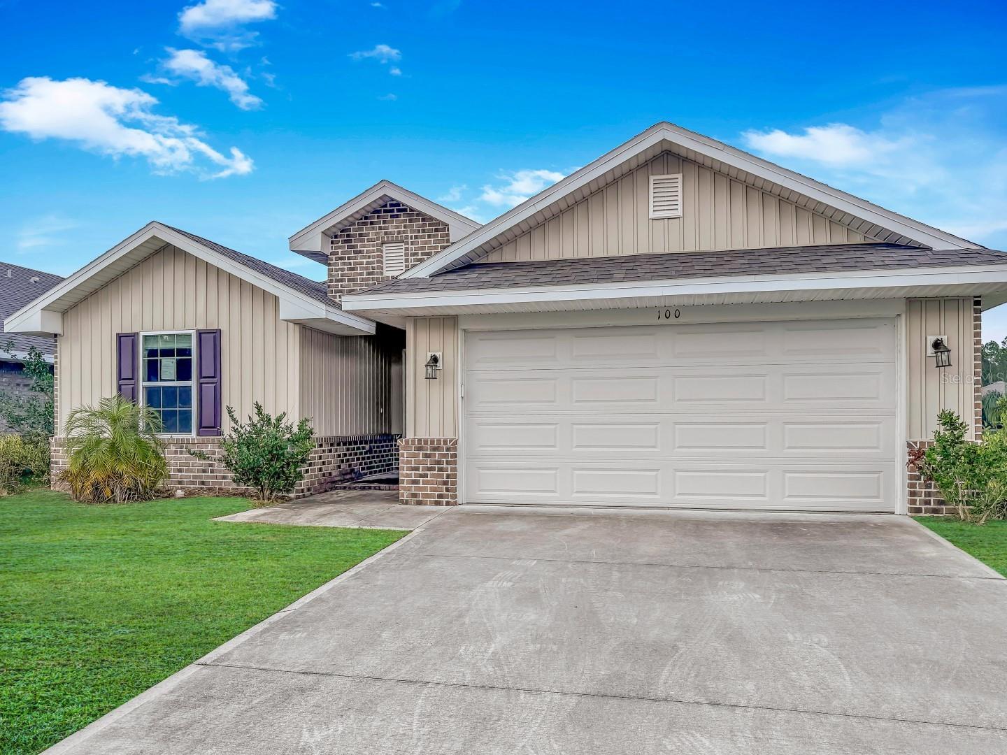 SAWMILL CRK/PALM COAST PARK - Residential