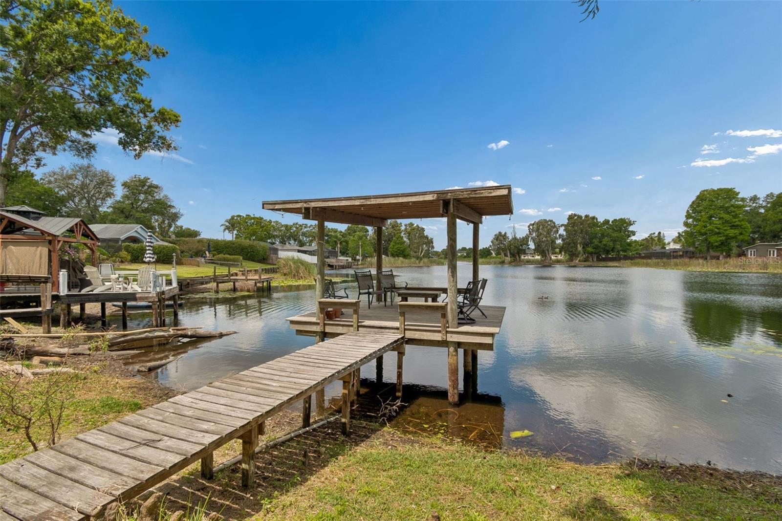 LAKE MAGDALENE ARMS ESTATES SC 1 - Residential