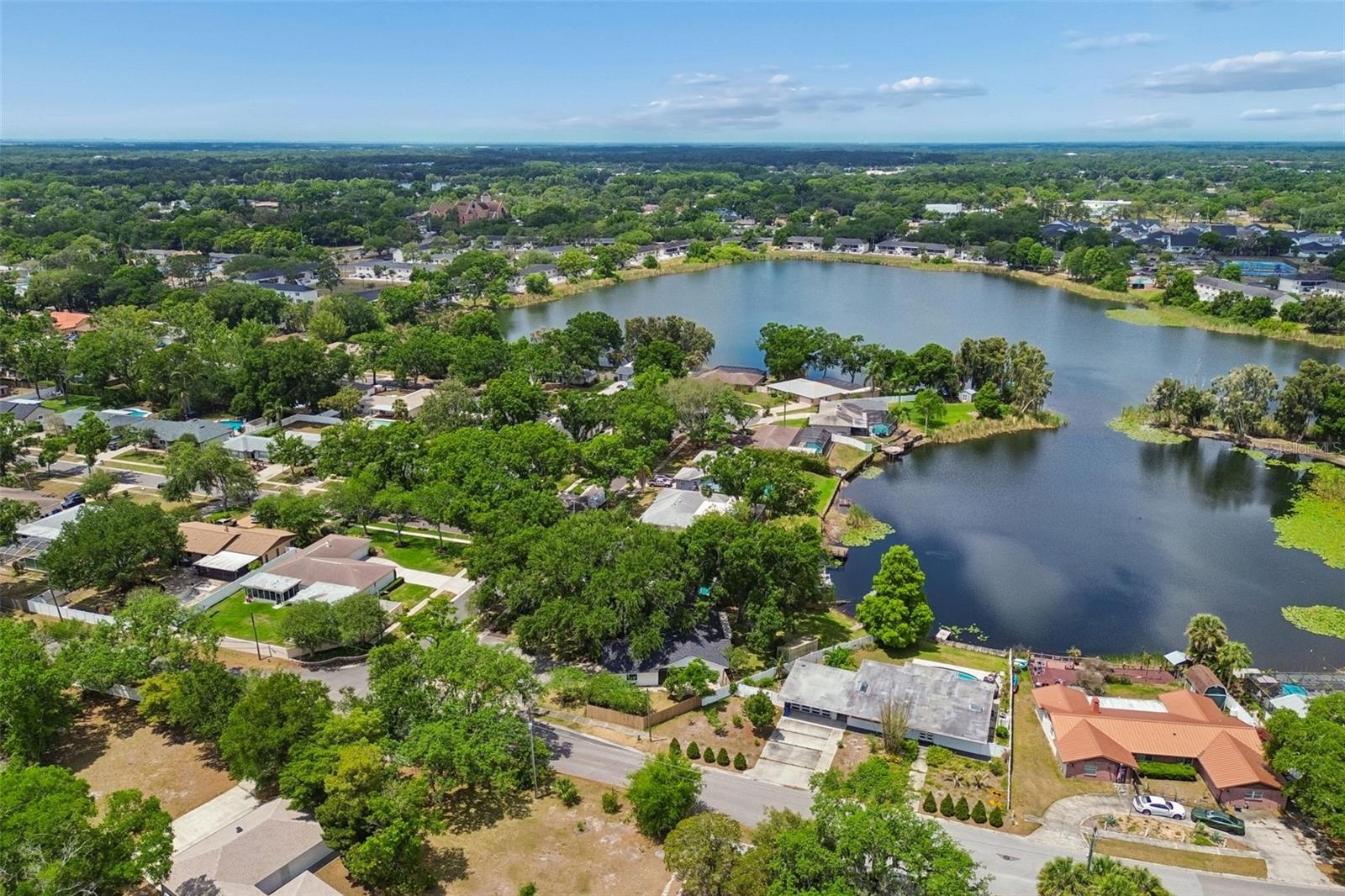 LAKE MAGDALENE ARMS ESTATES SC 1 - Residential