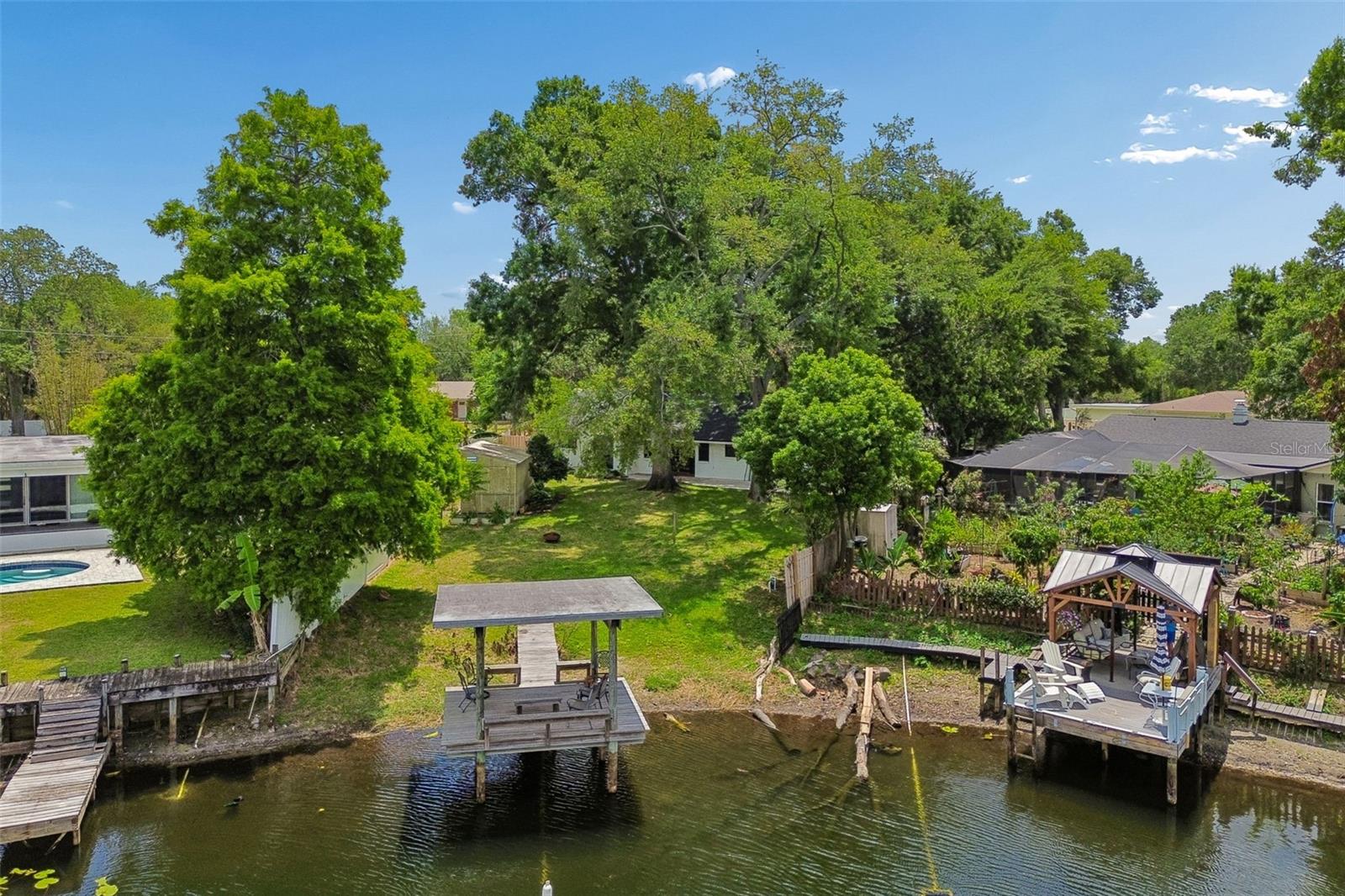 LAKE MAGDALENE ARMS ESTATES SC 1 - Residential