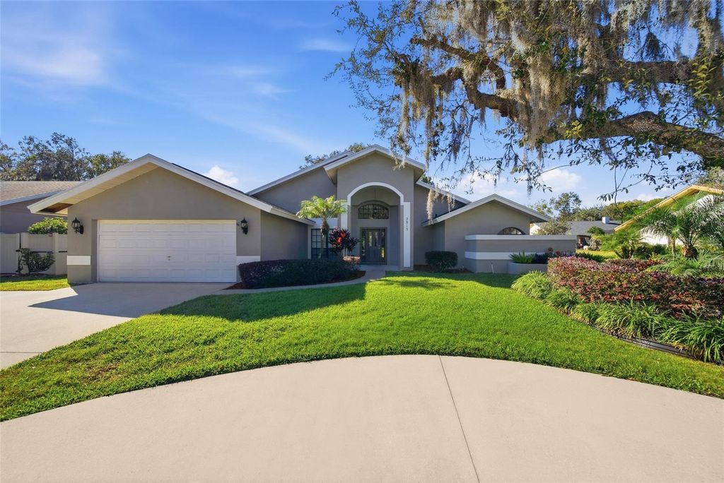 Photo of 2813 Aston Avenue, Plant City, FL 33566 (MLS # W7882174)