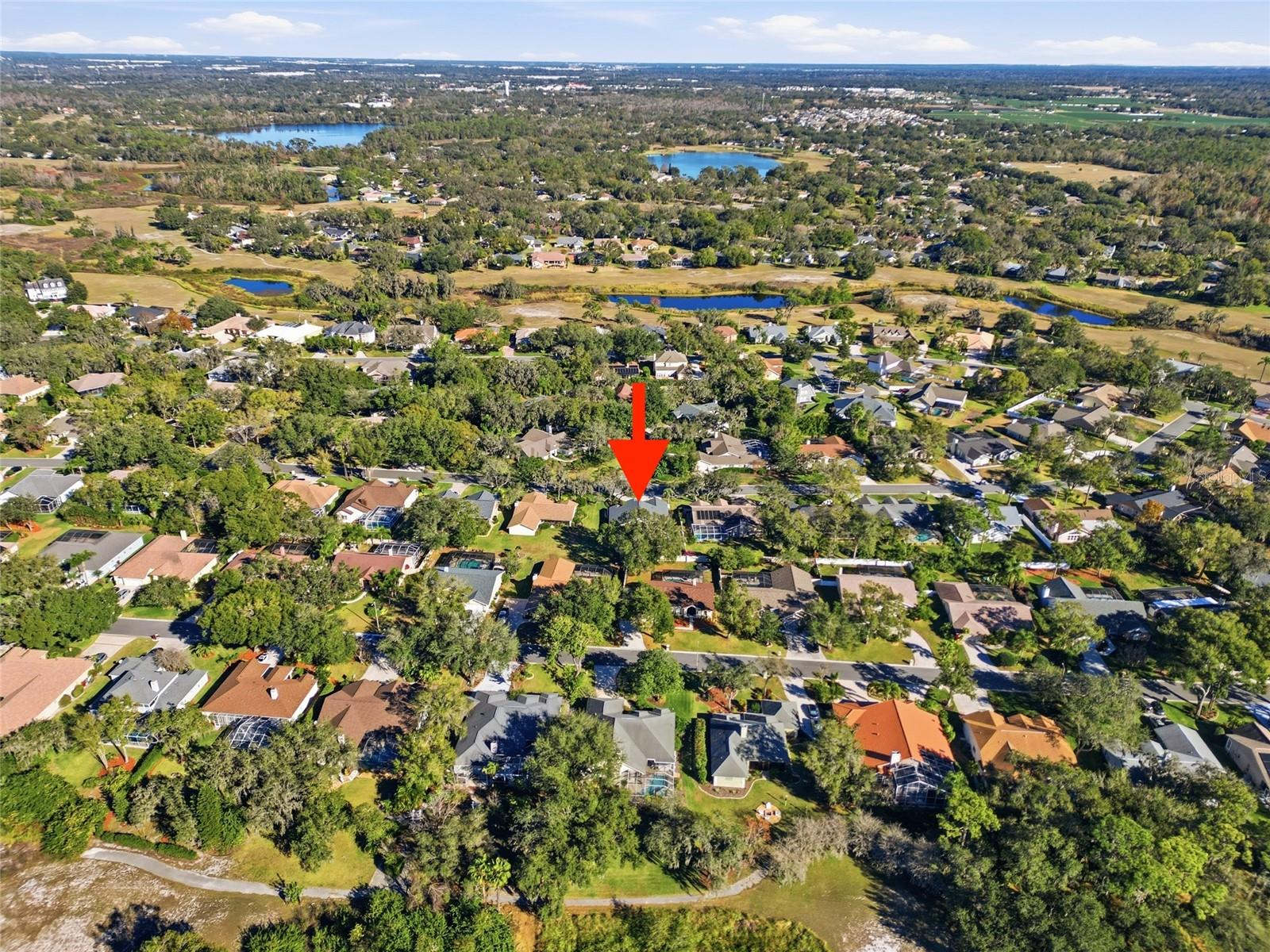 WALDEN LAKE UNIT 27 PH 1 - Residential