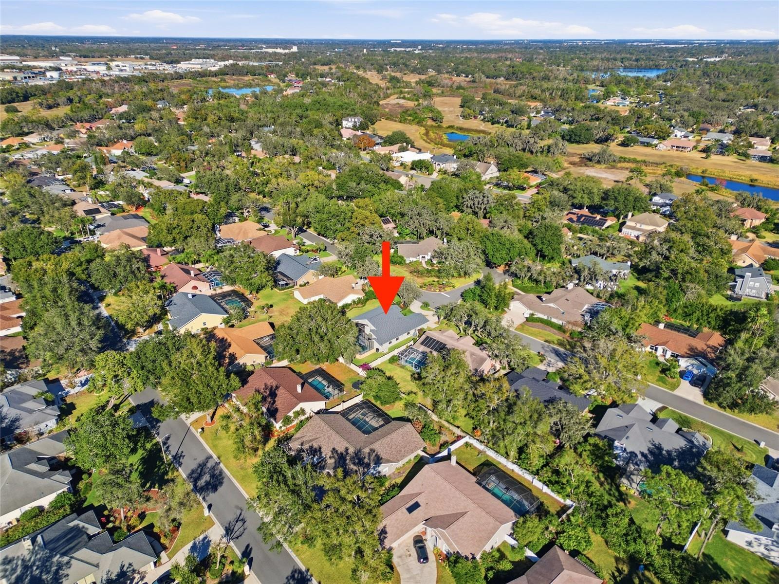 WALDEN LAKE UNIT 27 PH 1 - Residential