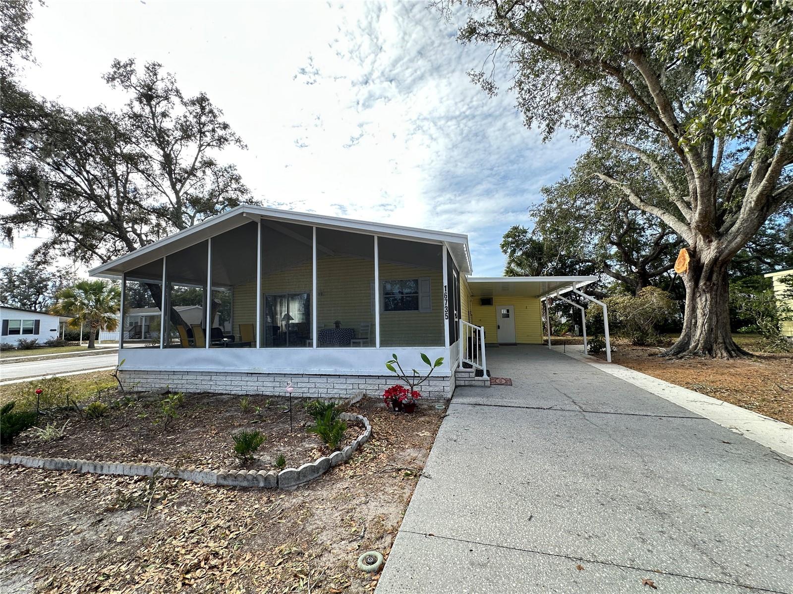 LAKE MARINETTE MHP - Residential