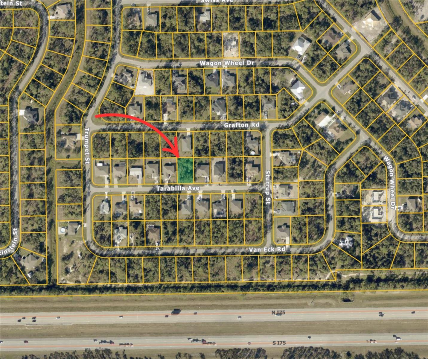 PORT CHARLOTTE SUB 28 - Land