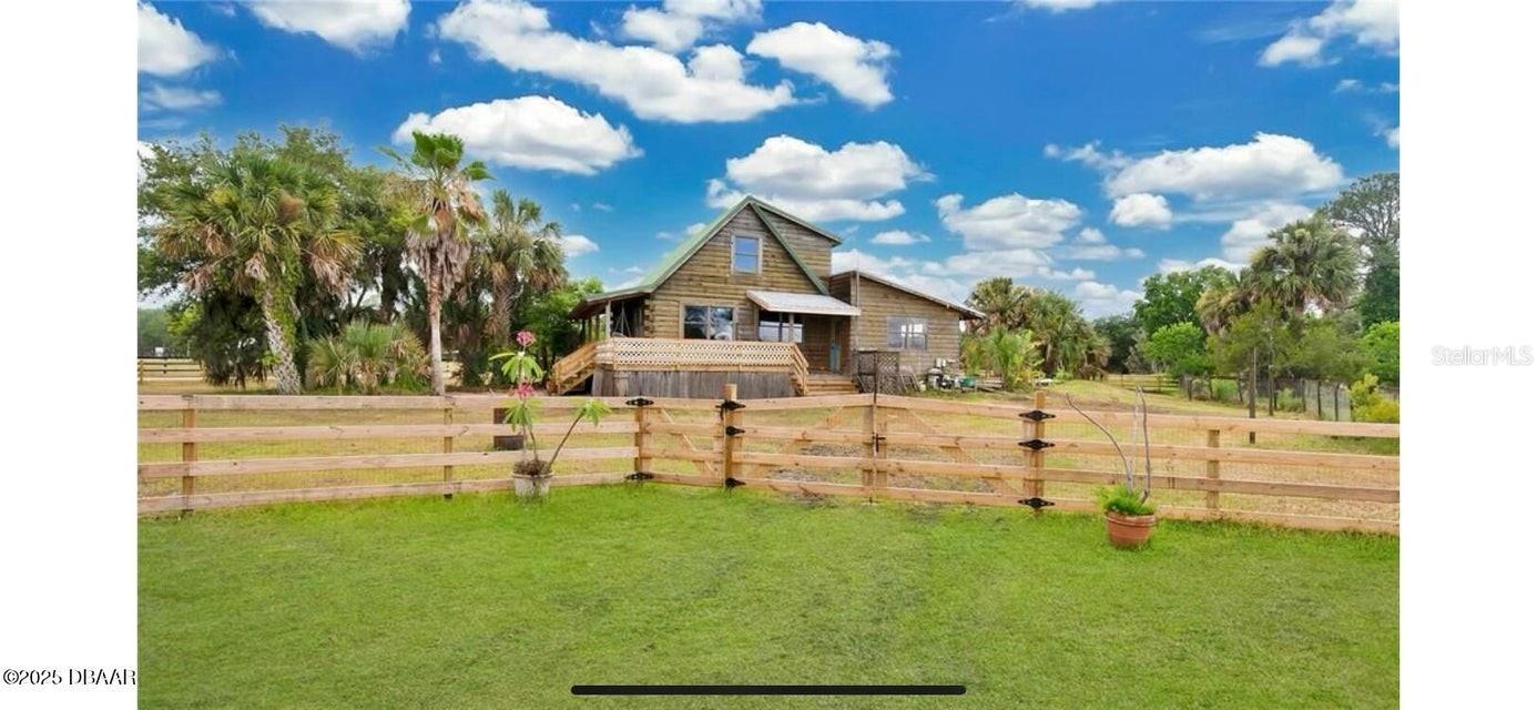 REVEILLE FARMS UNREC 1507 - Residential