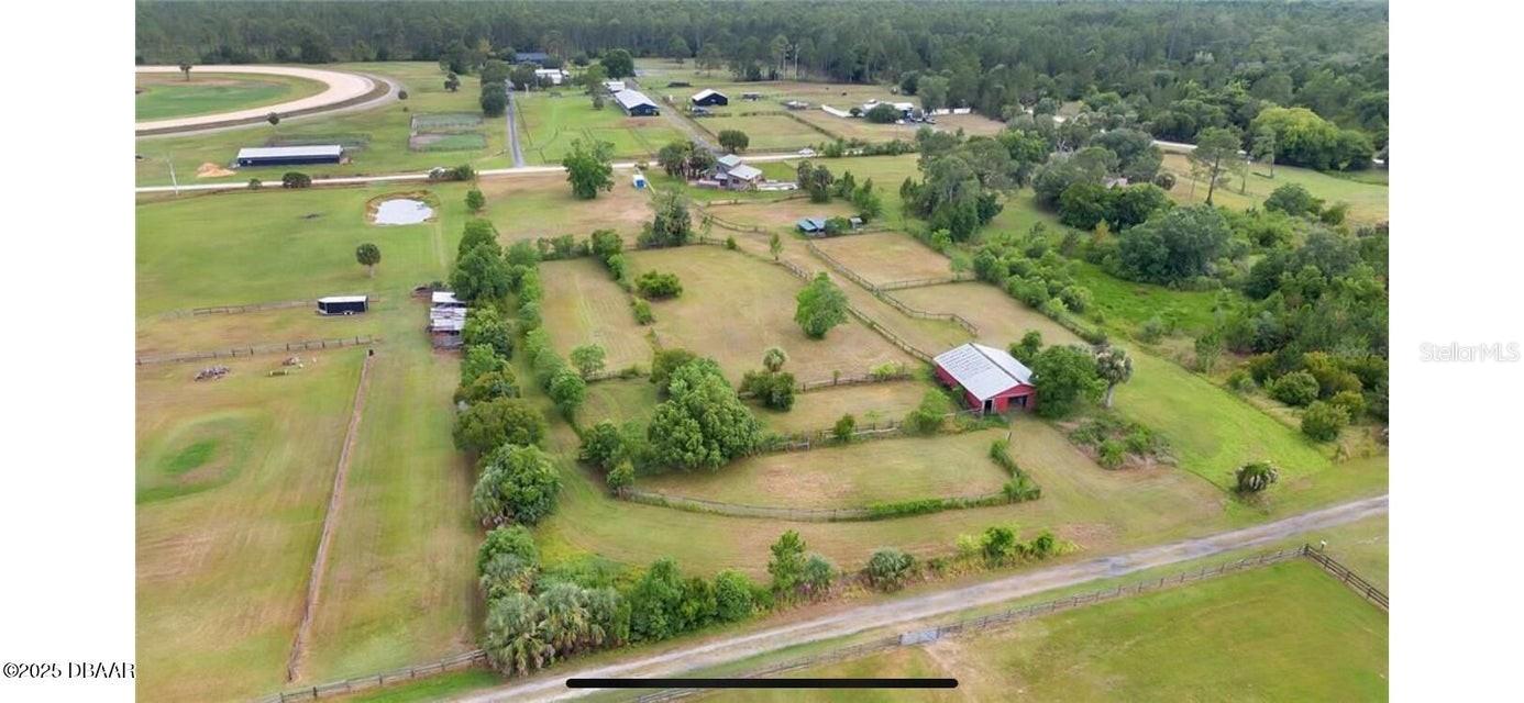 REVEILLE FARMS UNREC 1507 - Residential