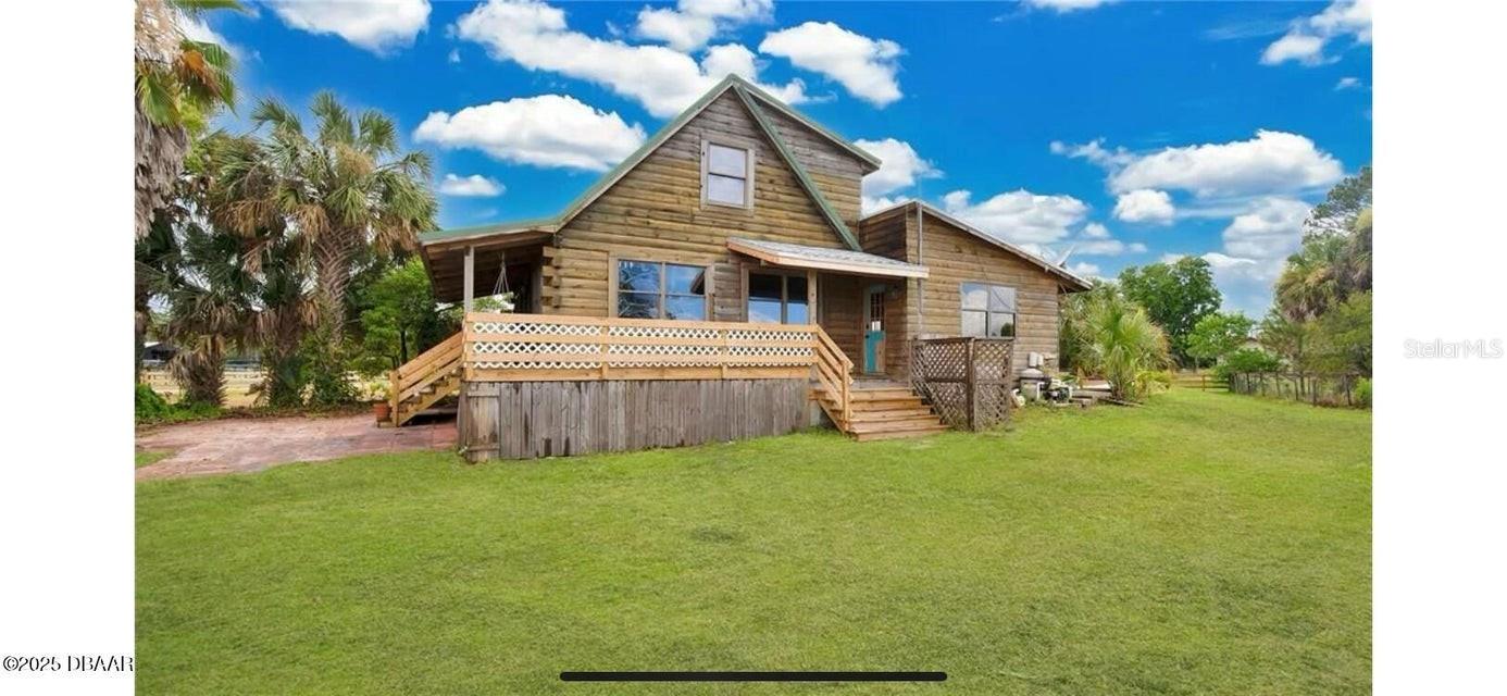 REVEILLE FARMS UNREC 1507 - Residential