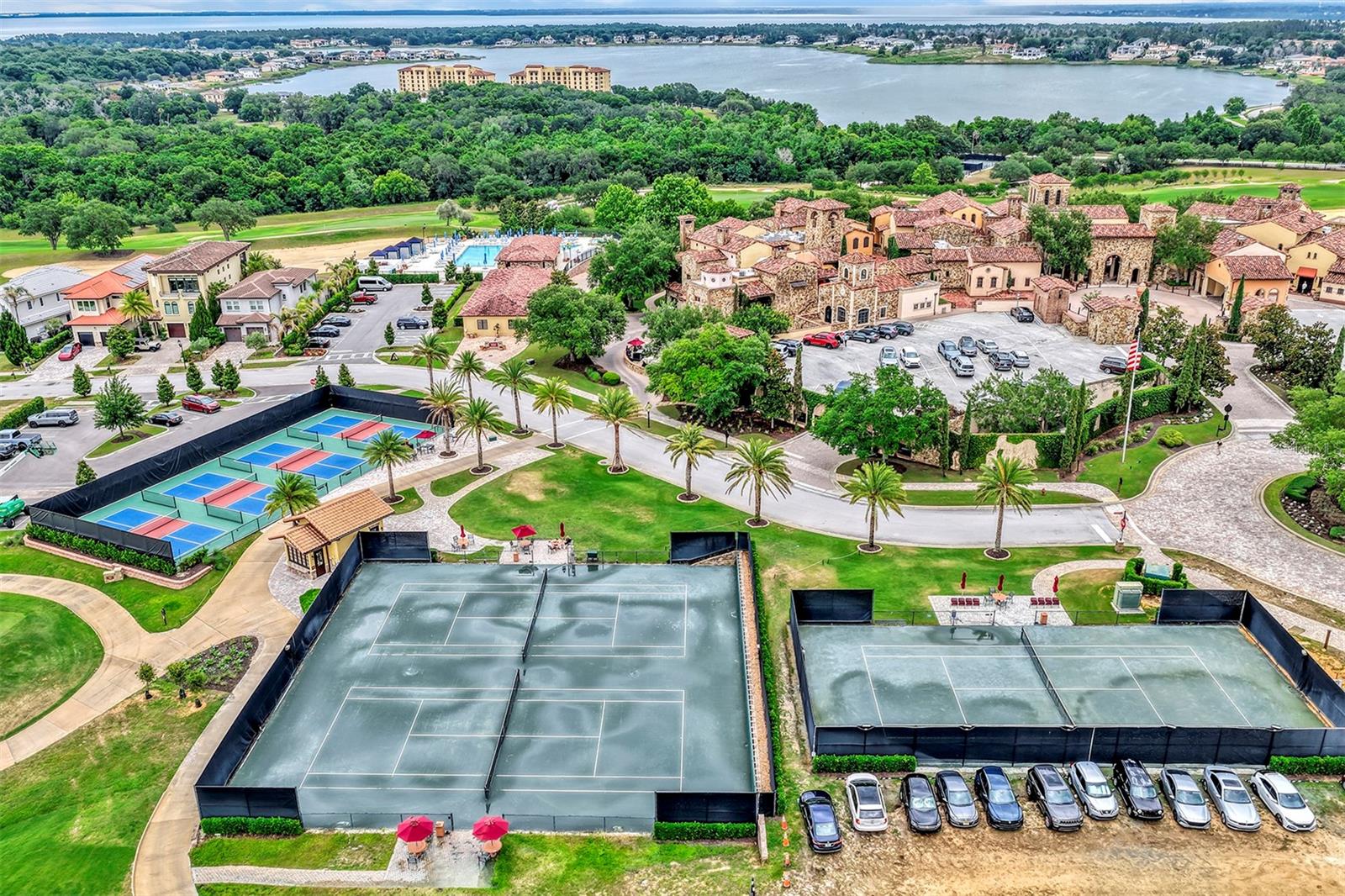 BELLA COLLINA WEST SUB - Residential