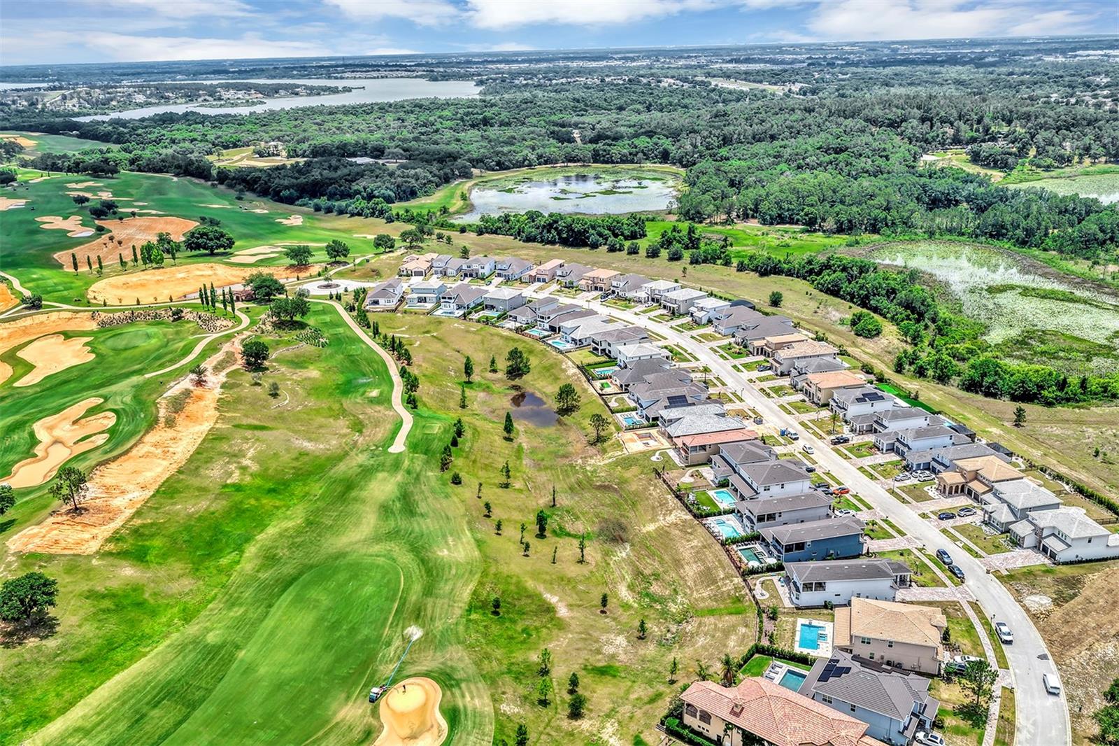 BELLA COLLINA WEST SUB - Residential