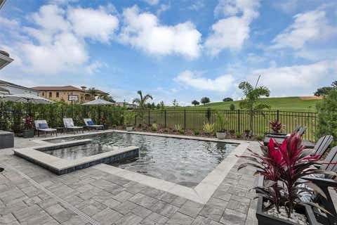 Tiny photo for 16136 Volterra Point, Bella Collina, FL 34756 (MLS # O6408167)