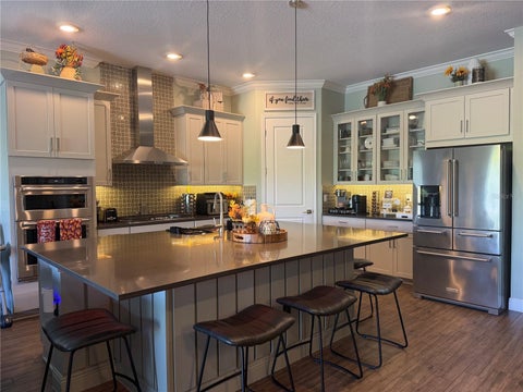 Tiny photo for 16136 Volterra Point, Bella Collina, FL 34756 (MLS # O6408167)