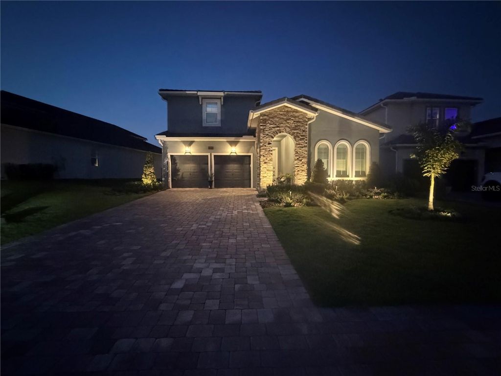 Photo of 16136 Volterra Point, Bella Collina, FL 34756 (MLS # O6408167)