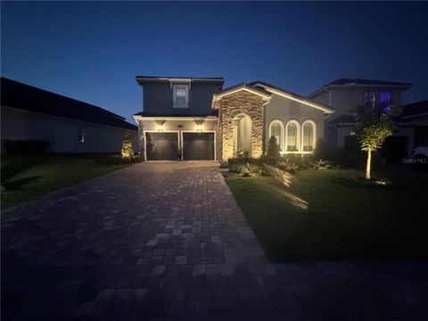 Tiny photo for 16136 Volterra Point, Bella Collina, FL 34756 (MLS # O6408167)