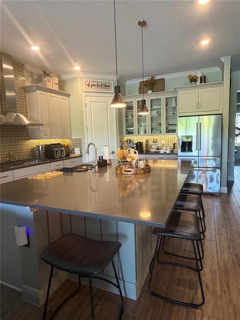 Tiny photo for 16136 Volterra Point, Bella Collina, FL 34756 (MLS # O6408167)