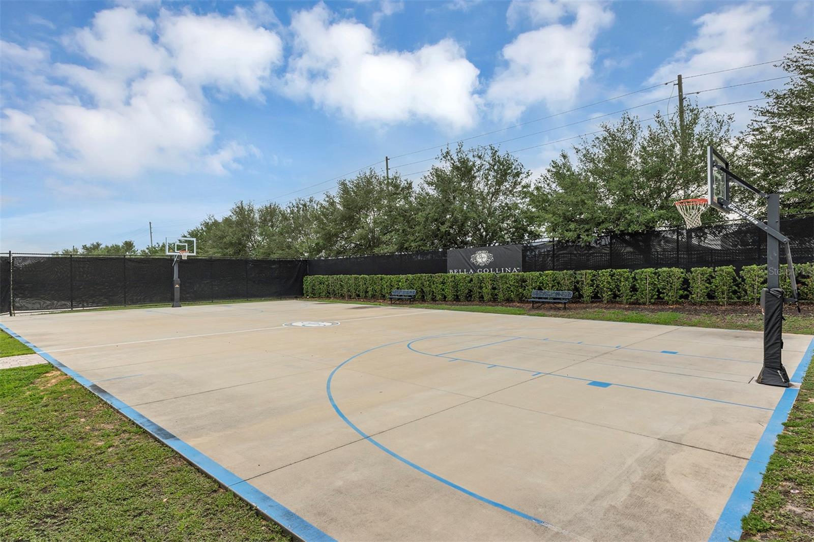 BELLA COLLINA WEST SUB - Residential