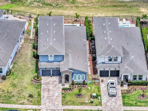 Tiny photo for 16136 Volterra Point, Bella Collina, FL 34756 (MLS # O6408167)