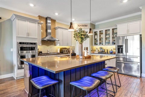Tiny photo for 16136 Volterra Point, Bella Collina, FL 34756 (MLS # O6408167)