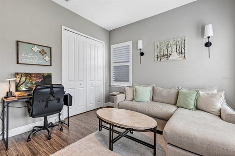 Tiny photo for 16136 Volterra Point, Bella Collina, FL 34756 (MLS # O6408167)