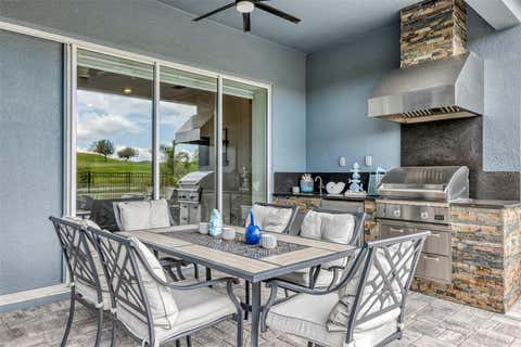 Tiny photo for 16136 Volterra Point, Bella Collina, FL 34756 (MLS # O6408167)