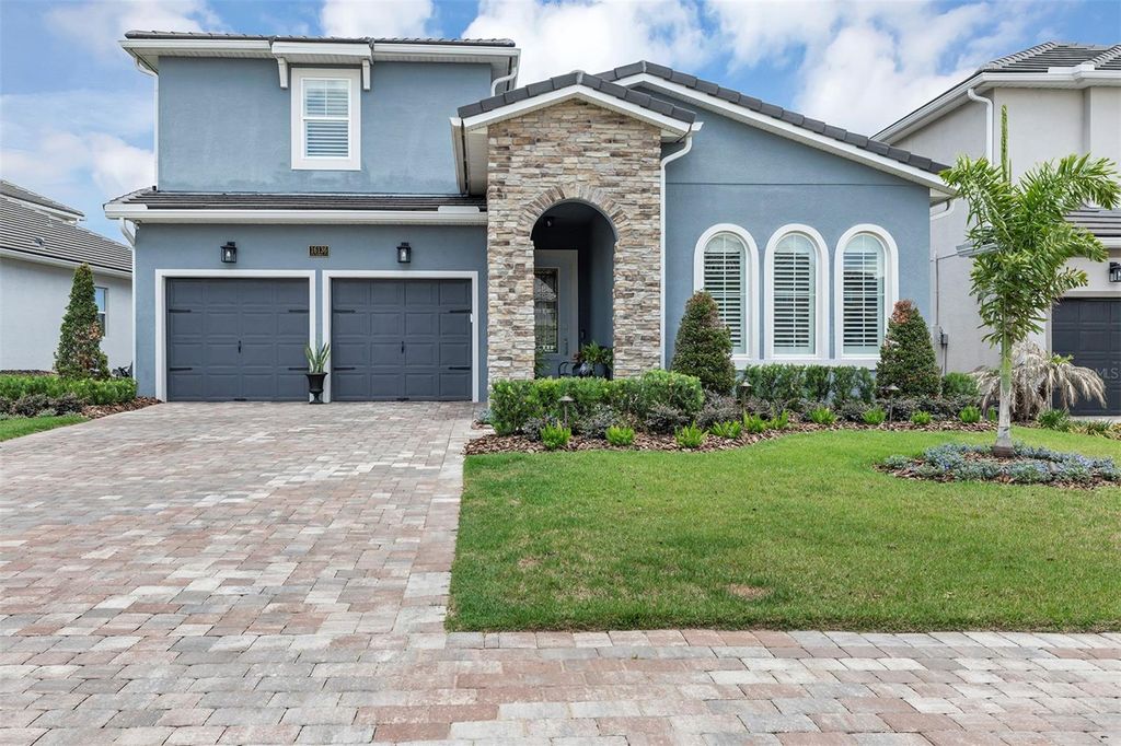 Photo of 16136 Volterra Point, Bella Collina, FL 34756 (MLS # O6408167)