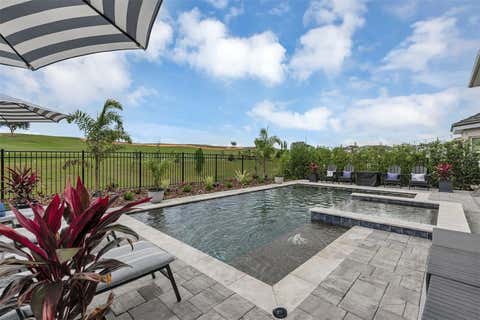 Tiny photo for 16136 Volterra Point, Bella Collina, FL 34756 (MLS # O6408167)