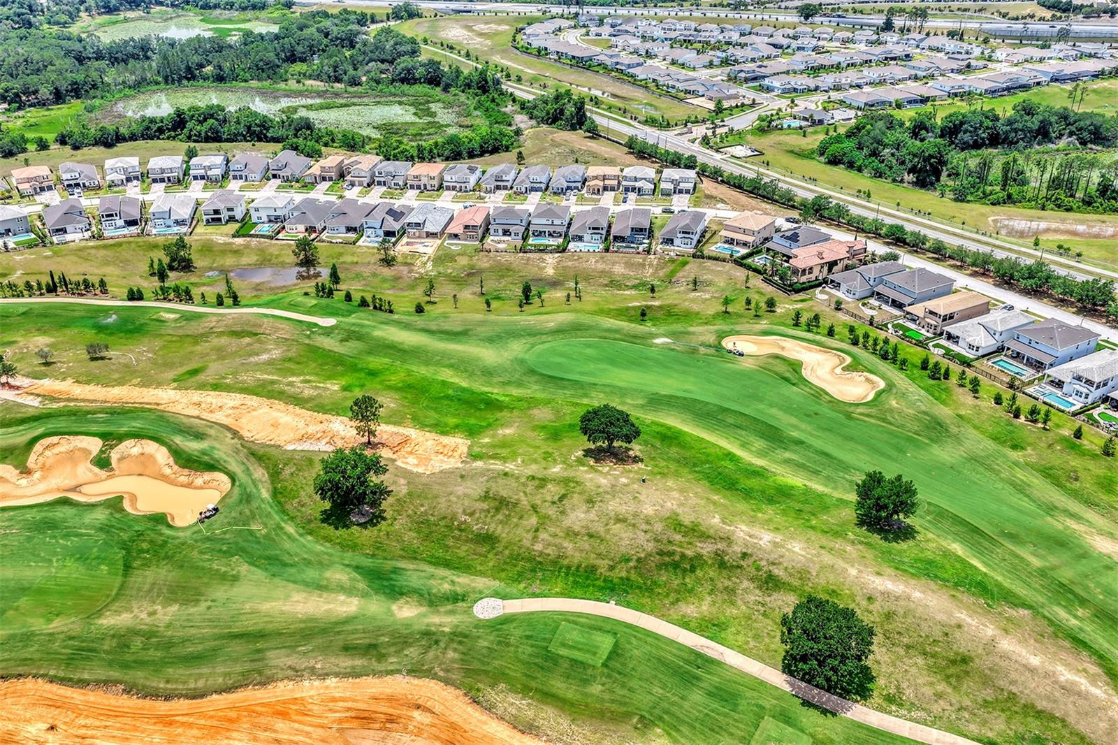 BELLA COLLINA WEST SUB - Residential