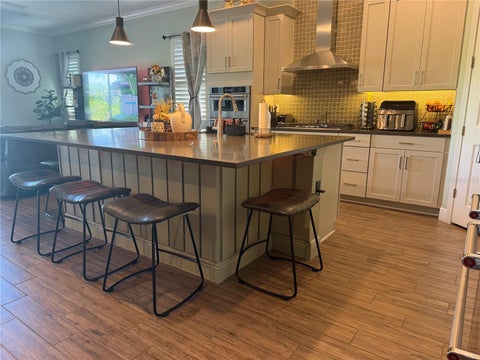 Tiny photo for 16136 Volterra Point, Bella Collina, FL 34756 (MLS # O6408167)