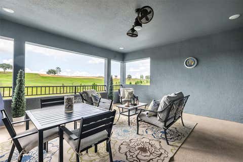 Tiny photo for 16136 Volterra Point, Bella Collina, FL 34756 (MLS # O6408167)
