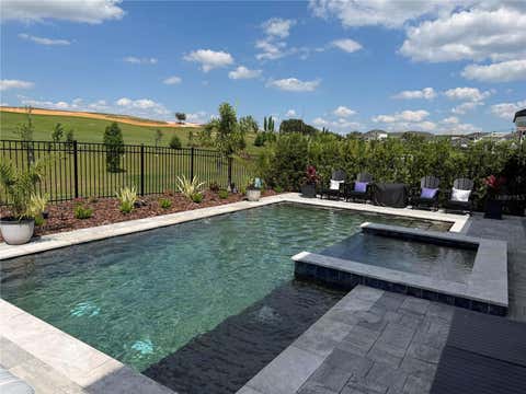 Tiny photo for 16136 Volterra Point, Bella Collina, FL 34756 (MLS # O6408167)