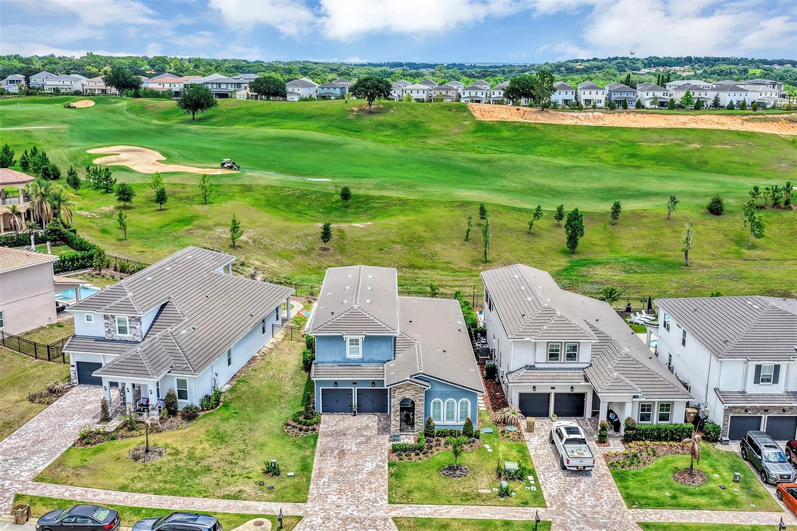 BELLA COLLINA WEST SUB - Residential